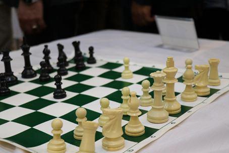 آغاز سومین دوره مسابقات بین المللی شطرنج جام آفتاب