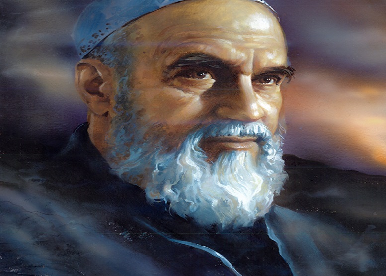 امام خمینی  سخنگوی ضمیر مردم