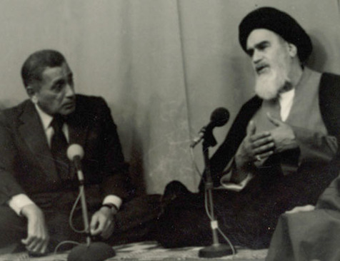 نظرات خاص امام در باره اوضاع داخلی کشور در گفت و گوی تاریخی با حسنین هیکل 