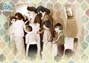 جلوه هایِ نظری و عملی امام خمینی درباره تعلیم و تربیت کودک