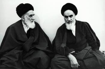آیت الله پسندیده؛ امین امام خمینی