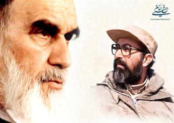 فرمان آزادی بخش امام خمینی/ روایت شهید چمران از فداکاری رزمنده بی سیم چی ژاندارمری در زیر رگبار گلوله 