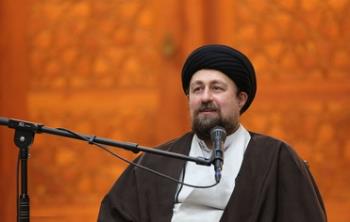 یادگار امام: حضرت عیسی(ع) مظهر رحمت و حکمت خدا است