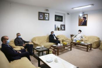 تقدیریادگار امام از خدمات شهرداری تهران در دوره اخیر