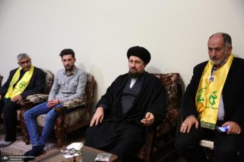 یادگار امام: «معامله قرن» جنایت غیرقابل توجیه قرن است + فیلم