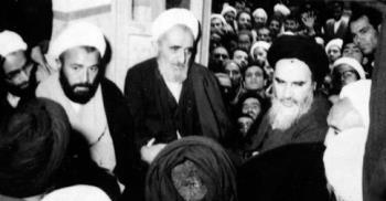 ماجرای دیدار شیخ مجتبی قزوینی و آیت الله شریعتمداری در باره نهضت امام خمینی 
