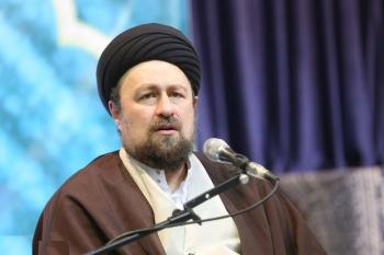 واکنش یادگار امام به توهین به پیامبر اسلام(ص)