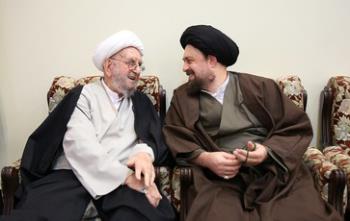 یادگار امام: درگذشت عالم ربانی آیت الله امینی، ضایعه ای بزرگ برای انقلاب اسلامی است 