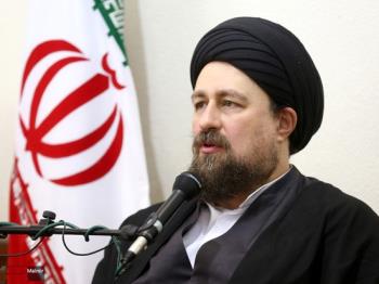 یادگار امام: راه برون رفت از مشکلات موجود احیا و تقویت وحدت داخلی و هم افزایی ملی است