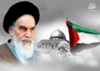  روز قدس روز حیات اسلام و نماد مبارزه دنیای اسلام با مظاهر ظلم است