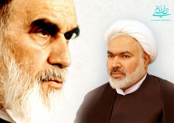 نجف لک ‎زایی: روش امام روش مردم محور بود