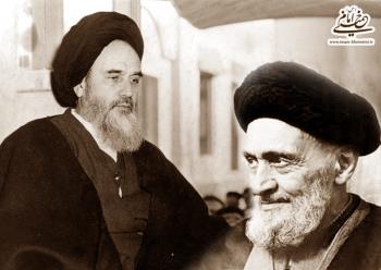 تذکر امام به آیت الله کاشانی: جنبه های دینی خود را تقویت کنید