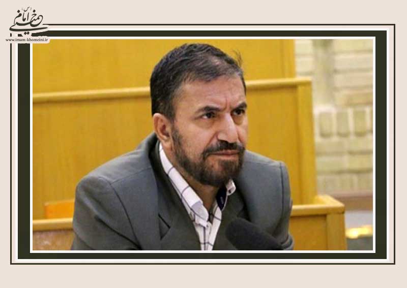 پیام تسلیت سرپرست، قائم مقام، معاونان و کارکنان موسسه تنظیم و نشر آثار امام خمینی به مناسبت درگذشت دکتر محمد حسین جمشیدی 