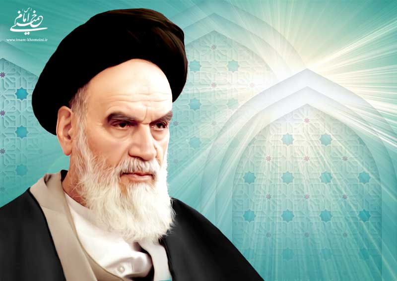 مصاحبه امام خمینی