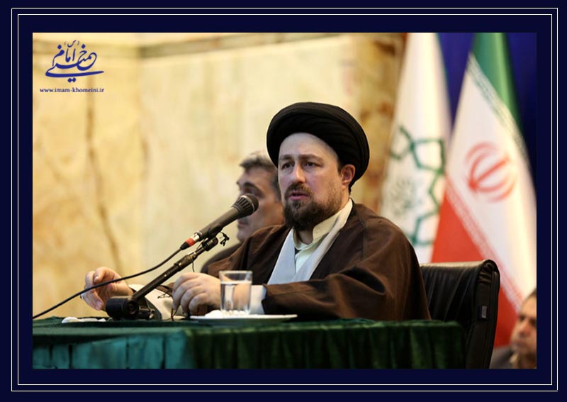 یادگار امام: کاری که جامعه را چند پاره کند یک حرکت ضد انقلابی است