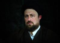 تسلیت سید حسن خمینی به دکتر سید محمد صدر