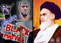 نامه جالب یک مسلمان سیاه پوست آمریکایی به امام خمینی در چهل سال پیش
