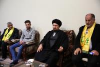 یادگار امام: «معامله قرن» جنایت غیرقابل توجیه قرن است + فیلم