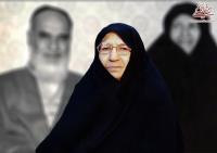 بانو ثقفی؛ خدیجه خانه امام خمینی (س)