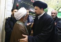 تسلیت سید حسن خمینی در پی درگذشت حجت الاسلام والمسلمین راستگو