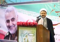 شهید سردار سلیمانی هیچگاه بازیچه دست جناح ها و سیاست بازان نشد