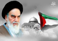  روز قدس روز حیات اسلام و نماد مبارزه دنیای اسلام با مظاهر ظلم است
