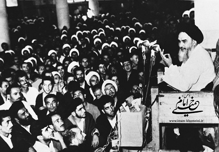 آیا حوزه علمیه با نهضت امام خمینی همراه بود؟ 