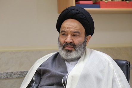 دکتر سید ابوالحسن نواب: دانشگاه ادیان و مذاهب، آماده همکاری با موسسه تنظیم و نشر آثار امام خمینی است