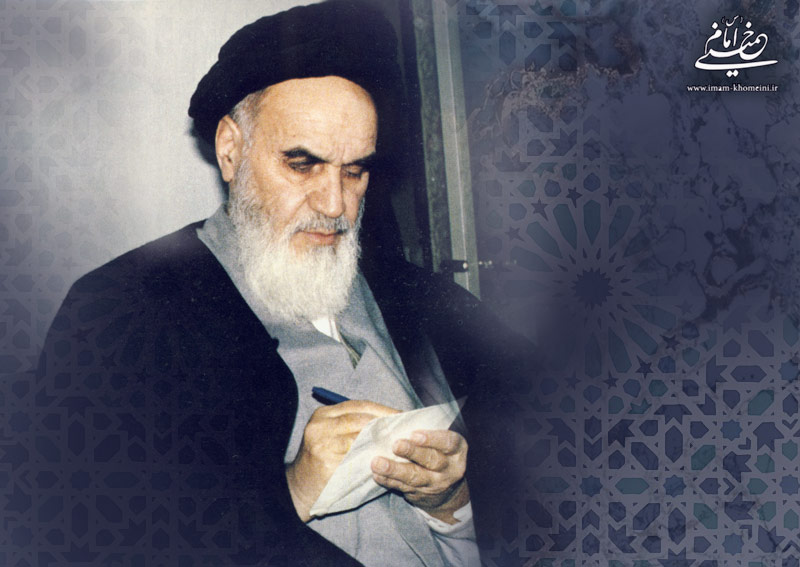 نظر امام خمینی در مورد مسئولان قوه قضائیه چیست؟