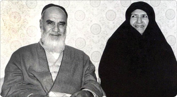 مواضع سیاسی همسر امام خمینی چگونه بود؟/ چرا امام خمینی می خواست رای اش مخفی باشد؟