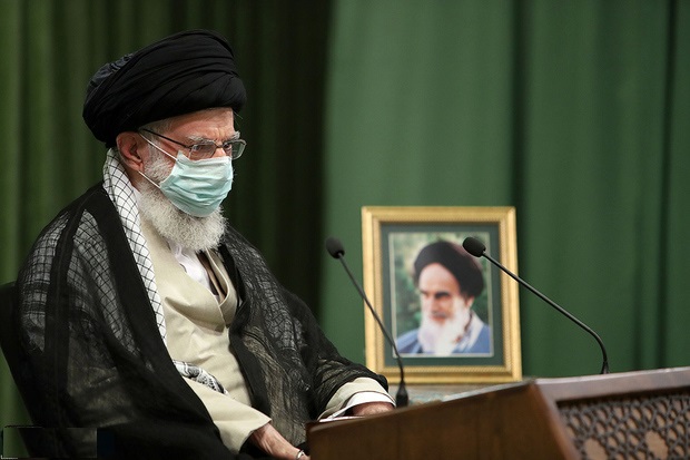 سخنرانی رهبر معظم انقلاب به مناسبت سالگرد رحلت امام خمینی 