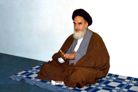  حکومت اسلامی ثمره این مکتب فکری امام خمینی است