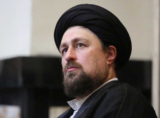 تسلیت یادگار امام به  آیت الله محسن غرویان