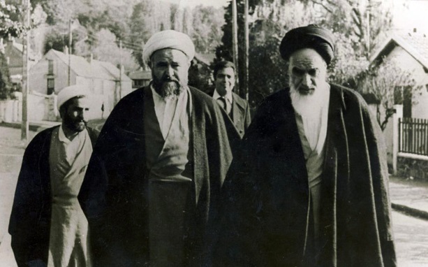 یاران امام به روایت اسناد ساواک؛ آیت الله شیخ شهاب الدین اشراقی