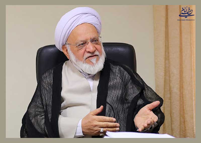 امام خمینی بر استکبارستیزی تاکید کرد چراکه خوی آمریکا استکباری است ما ذاتا بدنبال اقدام ستیزه جویانه نیستیم