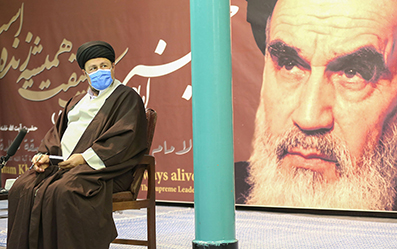 گزارش تصویری دیدار اعضای شورای سیاسی حزب ایثارگران با یادگار امام  