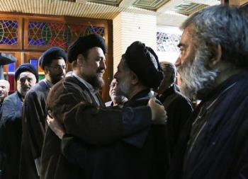 تسلیت یادگار امام در پی درگذشت حجت الاسلام والمسلمین  سید علی اکبر محتشمی پور