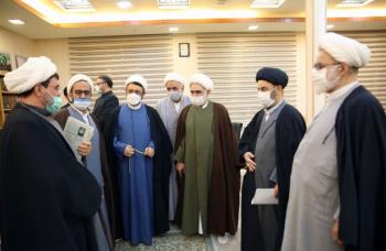 مشروح مراسم بزرگداشت سالروز ورود امام خمینی به قم