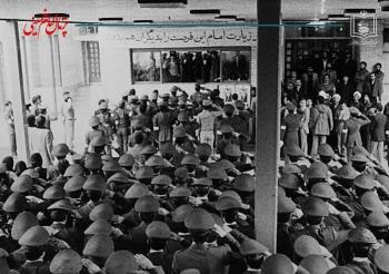 برگی از صحیفه رشادت های مردمی(۸)؛ ‏‏آقای کارتر لطفا نگران ملت ایران نباش!