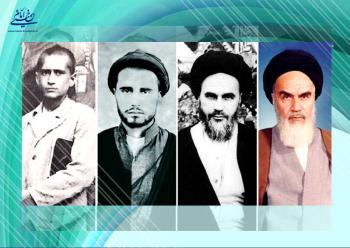 شرح حال و تالیفات اساتید حضرت امام (۲)