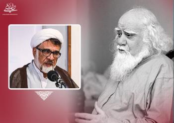 علامه حکیمی معتقد بود که حوزویان باید امام خمینی را اسوه و الگوی خود قرار دهند