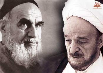 امام خمینی از منظر علامه جعفری: سیما و نگاه امام، تجسم اخلاق و عرفان بود