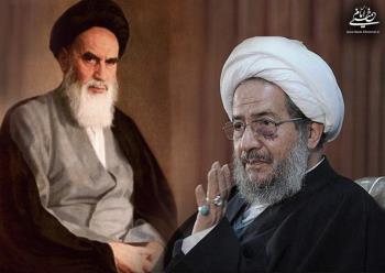 امام راحل معتقد بود وقتی تبعیت از وعده الهی در کار باشد، پیروزی حتمی است