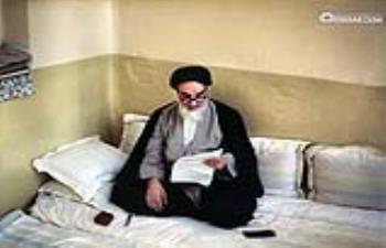 امام خمینی: عدم رابطه با دنیا را هیچ عقل و هیچ انسانی نمی ‏پذیرد؛ این کار بر خلاف عقل و بر خلاف شرع است 