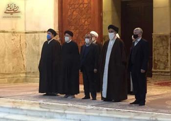 رییسی در آیین تجدید میثاق با آرمان های امام راحل: قبل از نگرانی برای مشارکت مردم باید نگران کارآمدی نظام بود