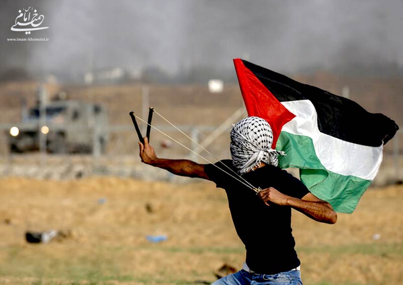 پایداری اسطوره ای غزه