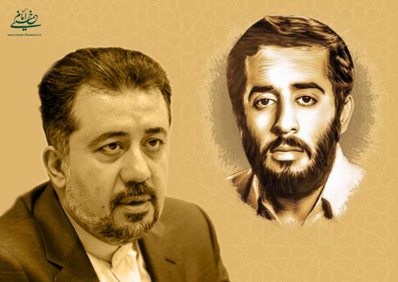 ماجرای خواندنی کارت های قرمز اهدایی امام با مهر «روح الله» به روایت محمدمهدی تندگویان 