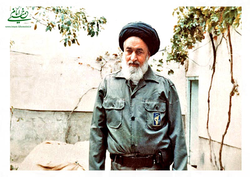 شهید مدنی؛ از فعالیت های انقلابی تا حضور در جبهه های جنگ