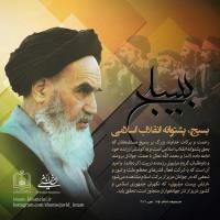بسیج پشتوانه انقلاب اسلامی