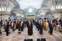 گزارش تصویری اختتامیه اجلاس تبیین اندیشه های امام خمینی در حوزه فرهنگ و هنر